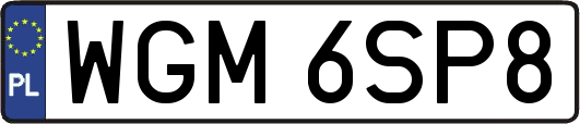 WGM6SP8