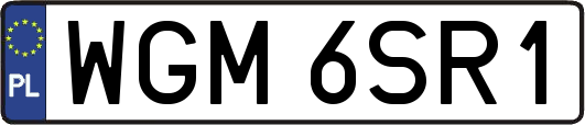 WGM6SR1