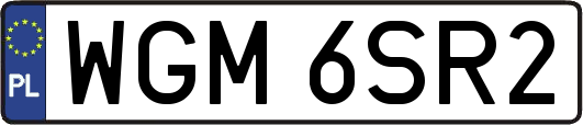 WGM6SR2