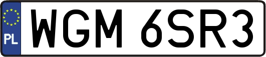 WGM6SR3