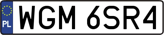 WGM6SR4