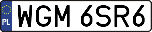 WGM6SR6