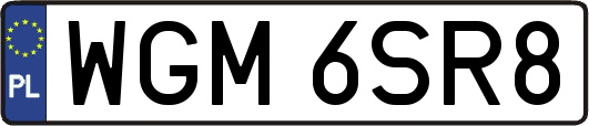 WGM6SR8