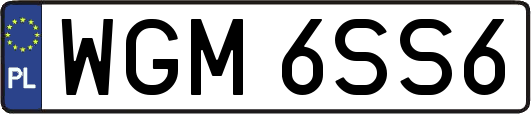WGM6SS6