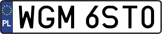 WGM6ST0