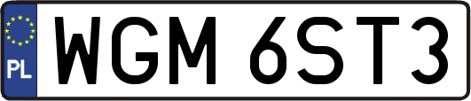 WGM6ST3