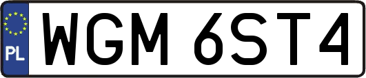 WGM6ST4