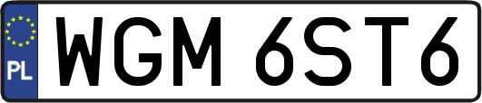 WGM6ST6
