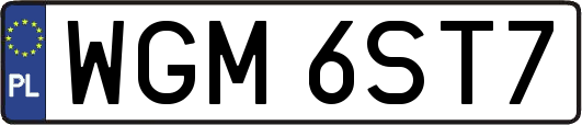 WGM6ST7