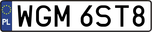 WGM6ST8