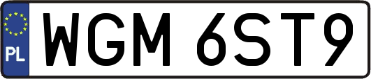 WGM6ST9