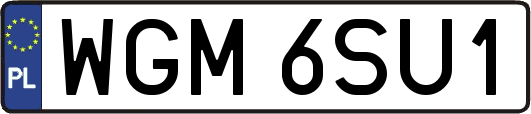 WGM6SU1