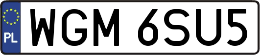 WGM6SU5