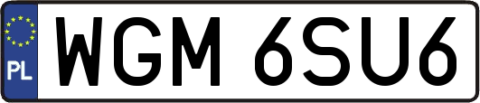 WGM6SU6