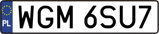 WGM6SU7