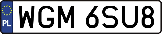 WGM6SU8