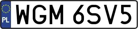 WGM6SV5