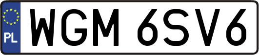 WGM6SV6