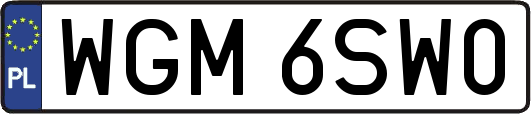 WGM6SW0