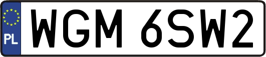 WGM6SW2