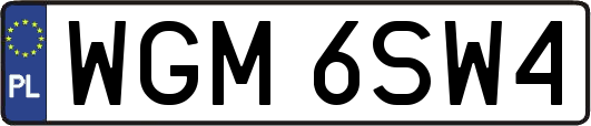 WGM6SW4