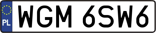 WGM6SW6
