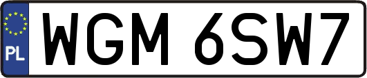 WGM6SW7