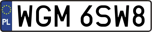 WGM6SW8