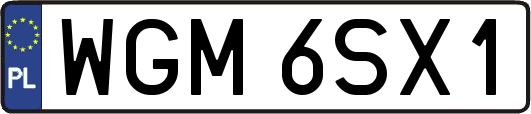 WGM6SX1