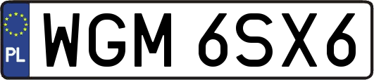 WGM6SX6