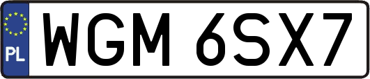 WGM6SX7