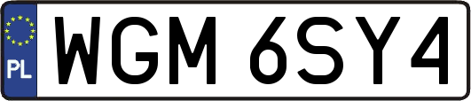 WGM6SY4