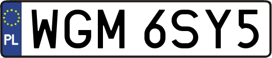 WGM6SY5