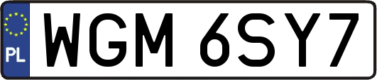 WGM6SY7
