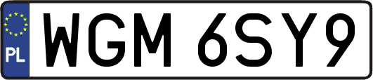 WGM6SY9