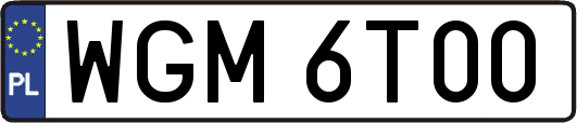 WGM6T00