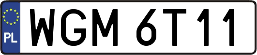 WGM6T11