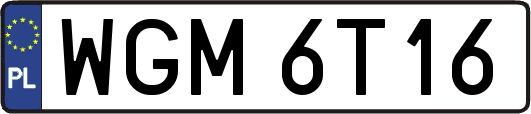 WGM6T16