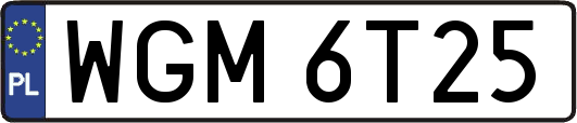 WGM6T25