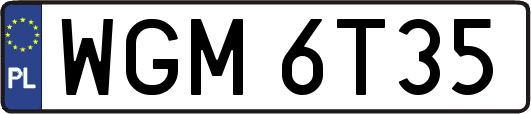 WGM6T35