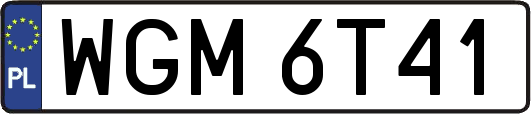 WGM6T41