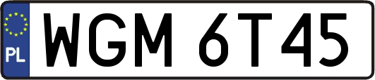 WGM6T45