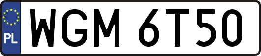 WGM6T50
