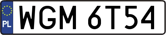 WGM6T54