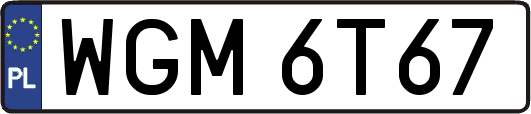 WGM6T67