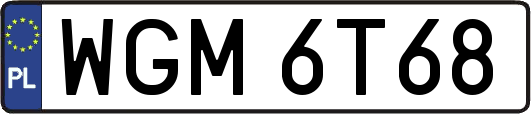 WGM6T68
