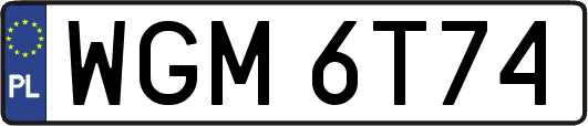 WGM6T74