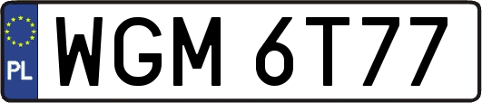 WGM6T77