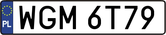 WGM6T79