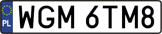 WGM6TM8